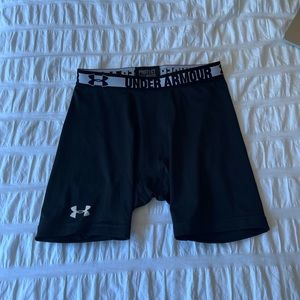 UNDER ARMOUR COMPRESSION SHORTS
